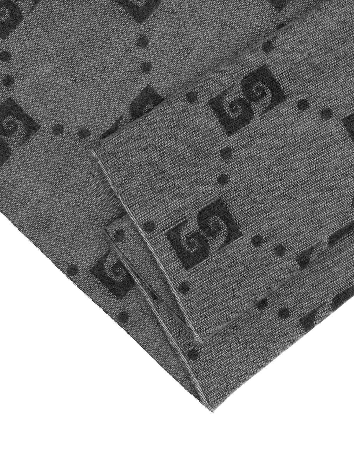 Gri Melanj Kaşkol - 50317745002