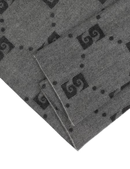 Gri Melanj Kaşkol - 50317745002