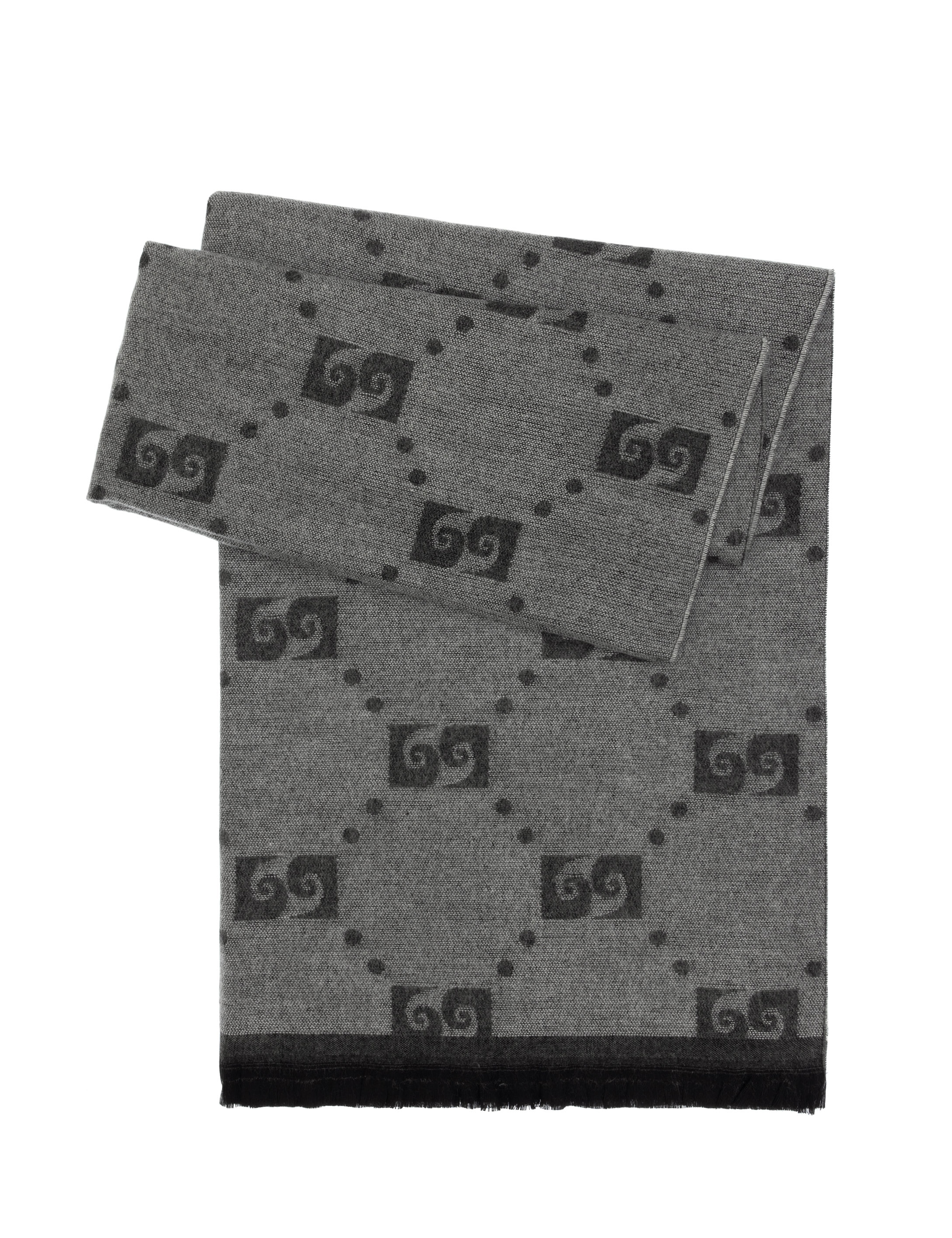 Gri Melanj Kaşkol - Image 1
