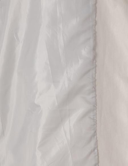 Gri Regular Fit Trençkot - 50300847002