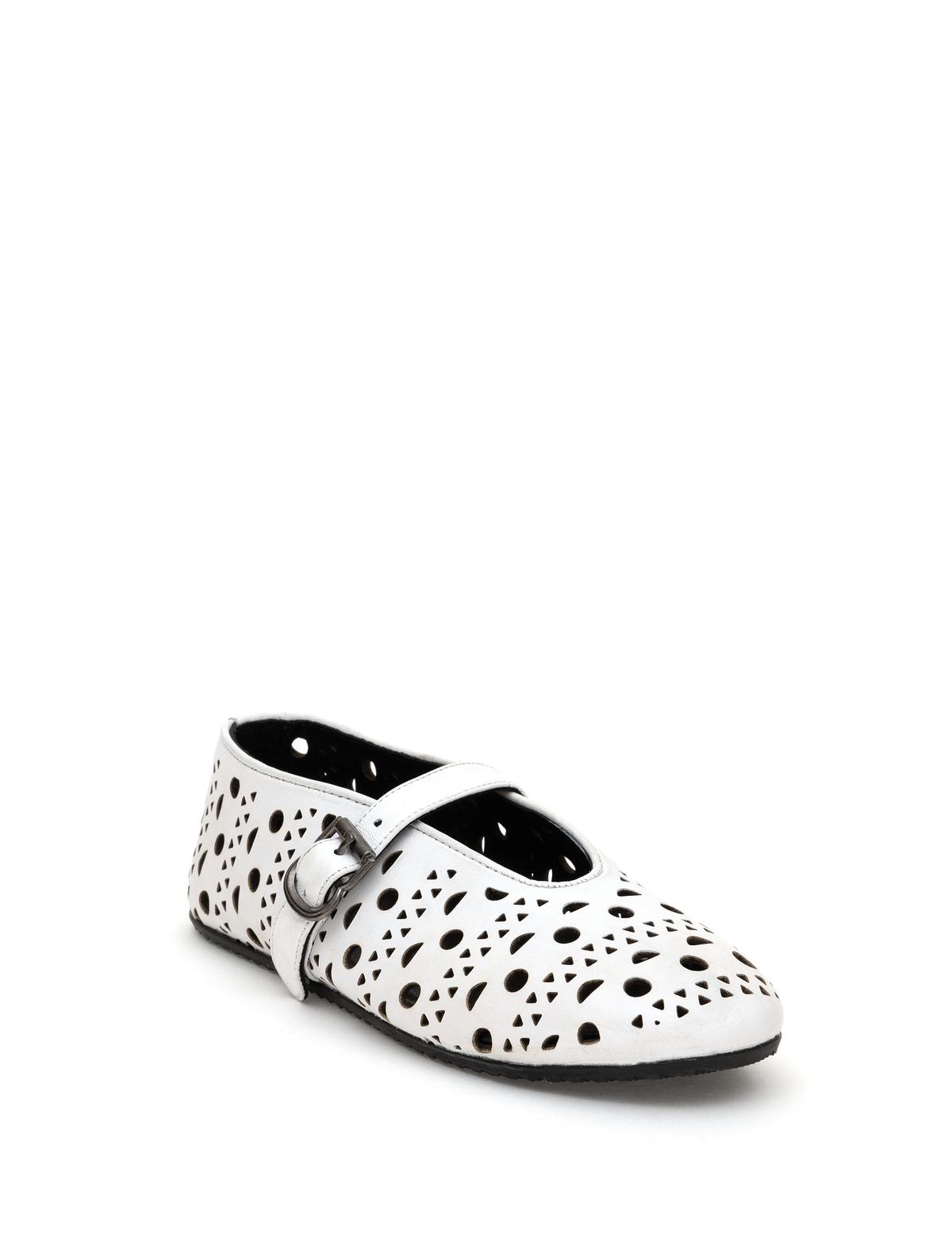 Beyaz Babet - 50305263010