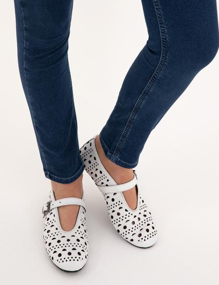 Beyaz Babet - 50305263010