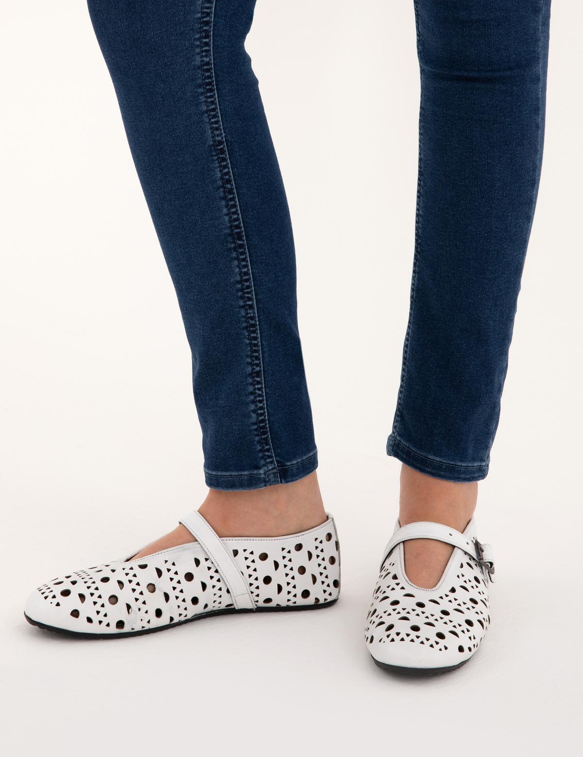 Beyaz Babet - 50305263010