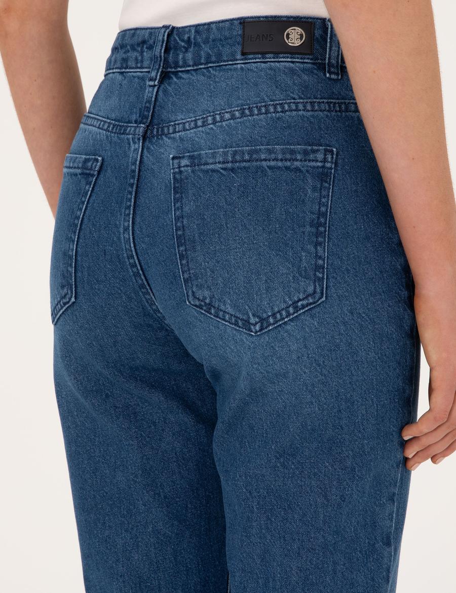 Mavi Straight Fit Jean Pantolon