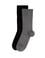 Erkek Bambu Karışımlı 2'li Paket Gri Soket Basic Çorap