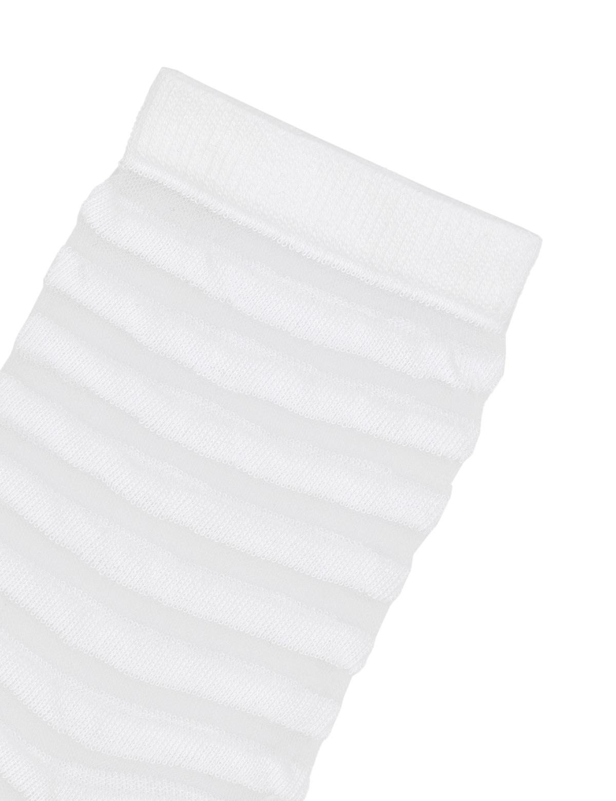 Kadın Beyaz Soket Çorap - 50308222005