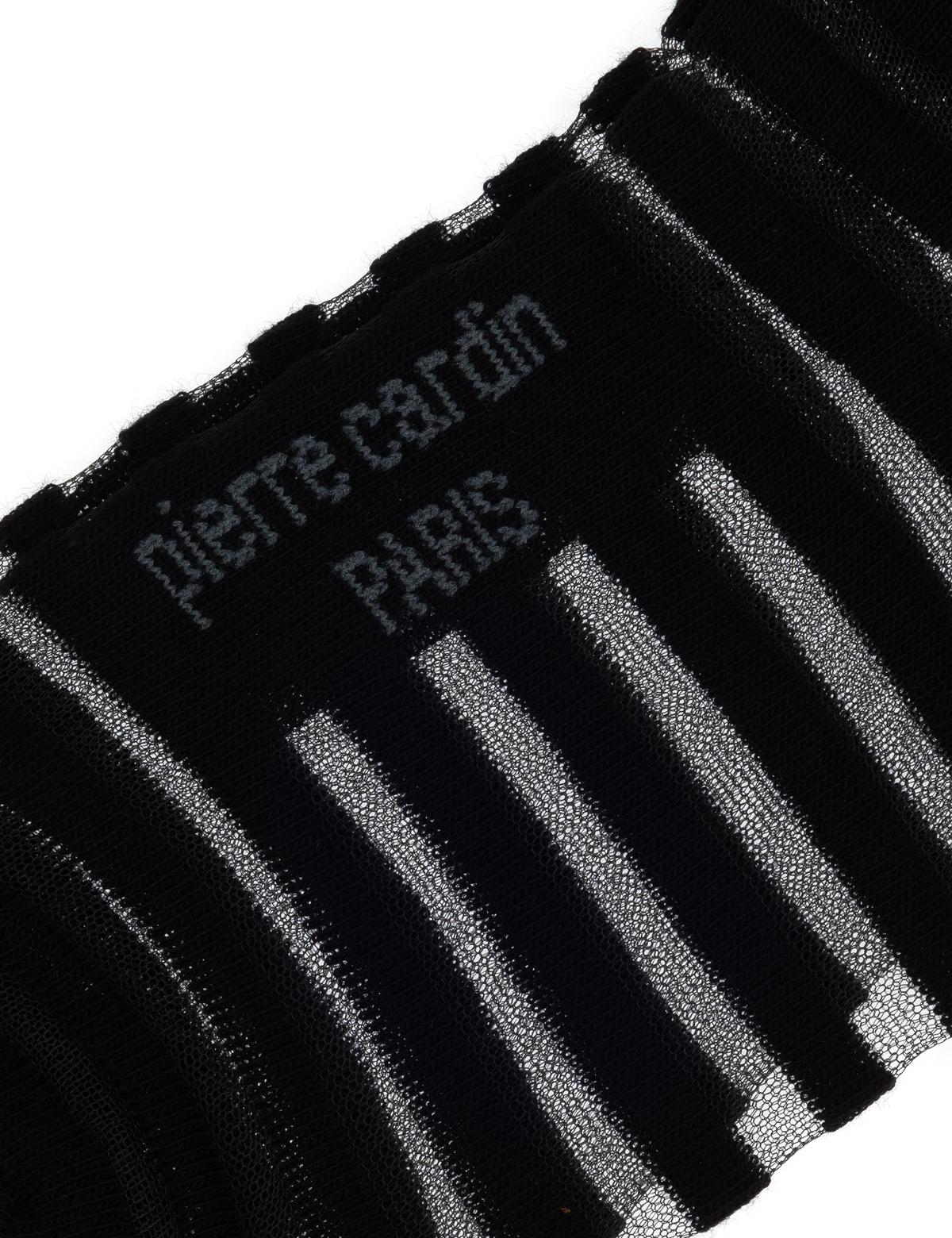 Kadın Siyah Soket Çorap - 50308222002