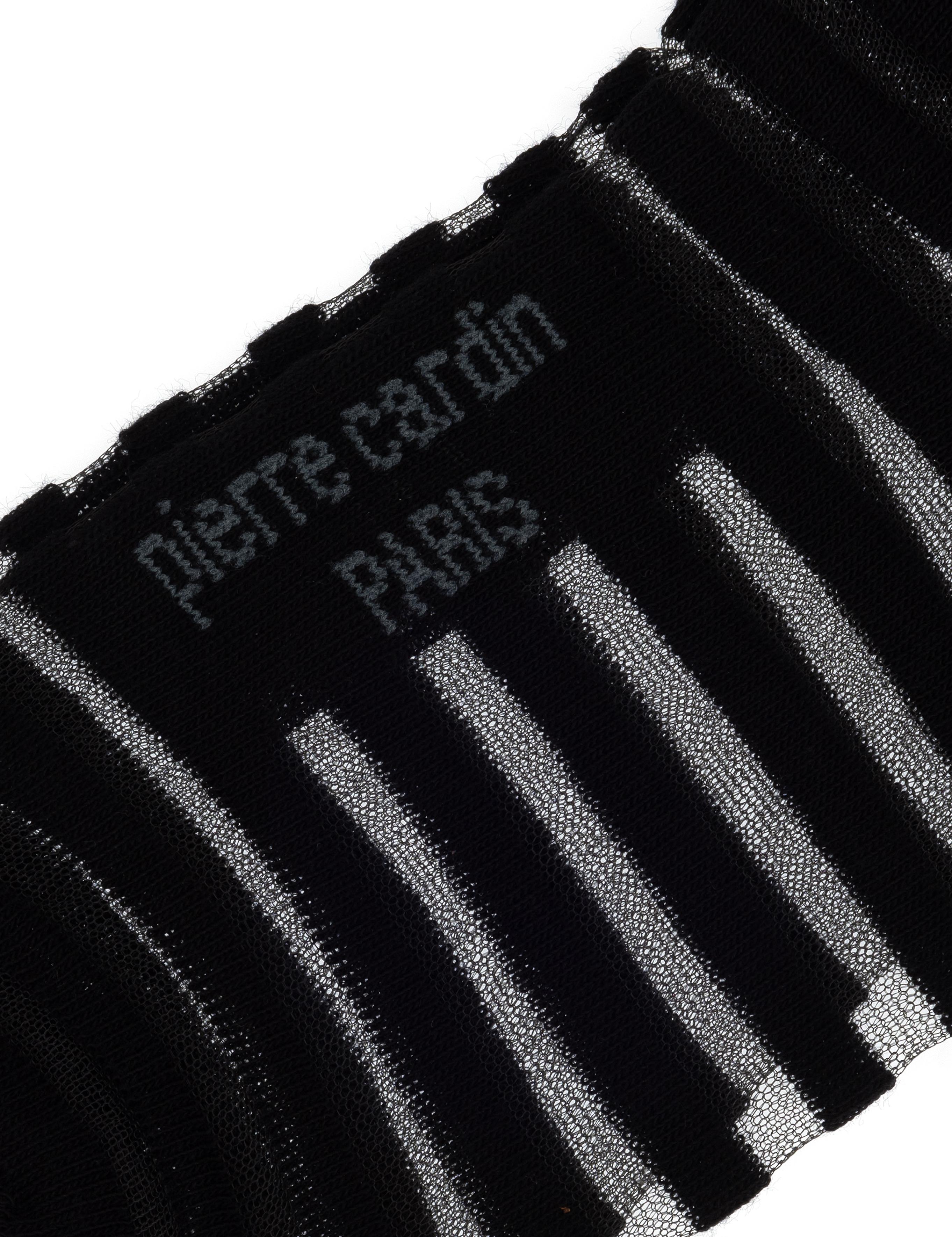 Kadın Siyah Soket Çorap