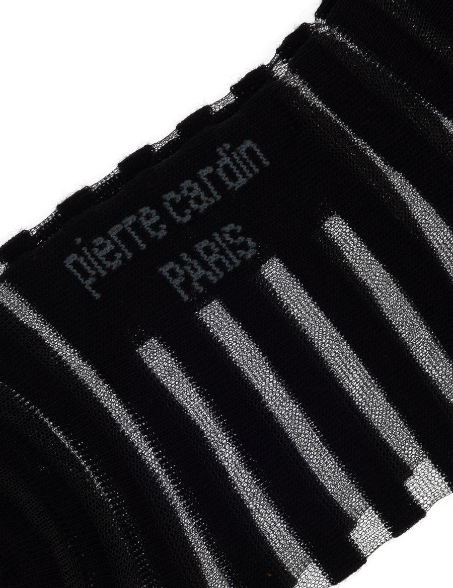 Kadın Siyah Soket Çorap