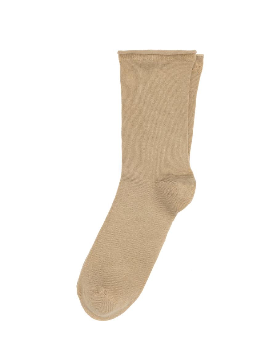 Kadın Bej Soket Çorap