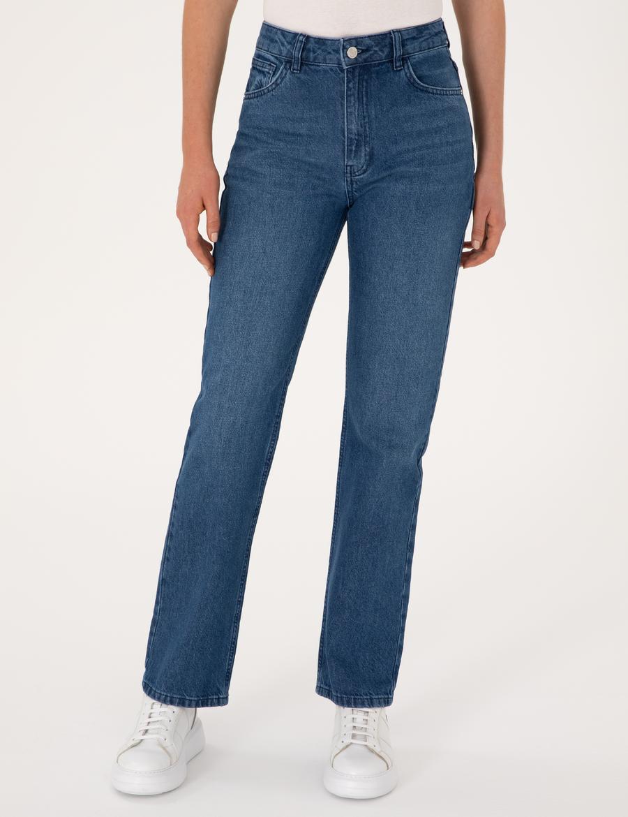 Mavi Straight Fit Jean Pantolon