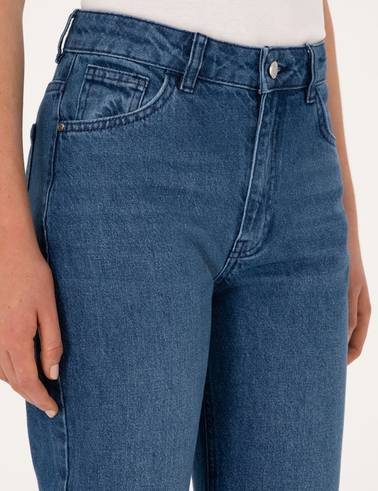 Mavi Straight Fit Jean Pantolon