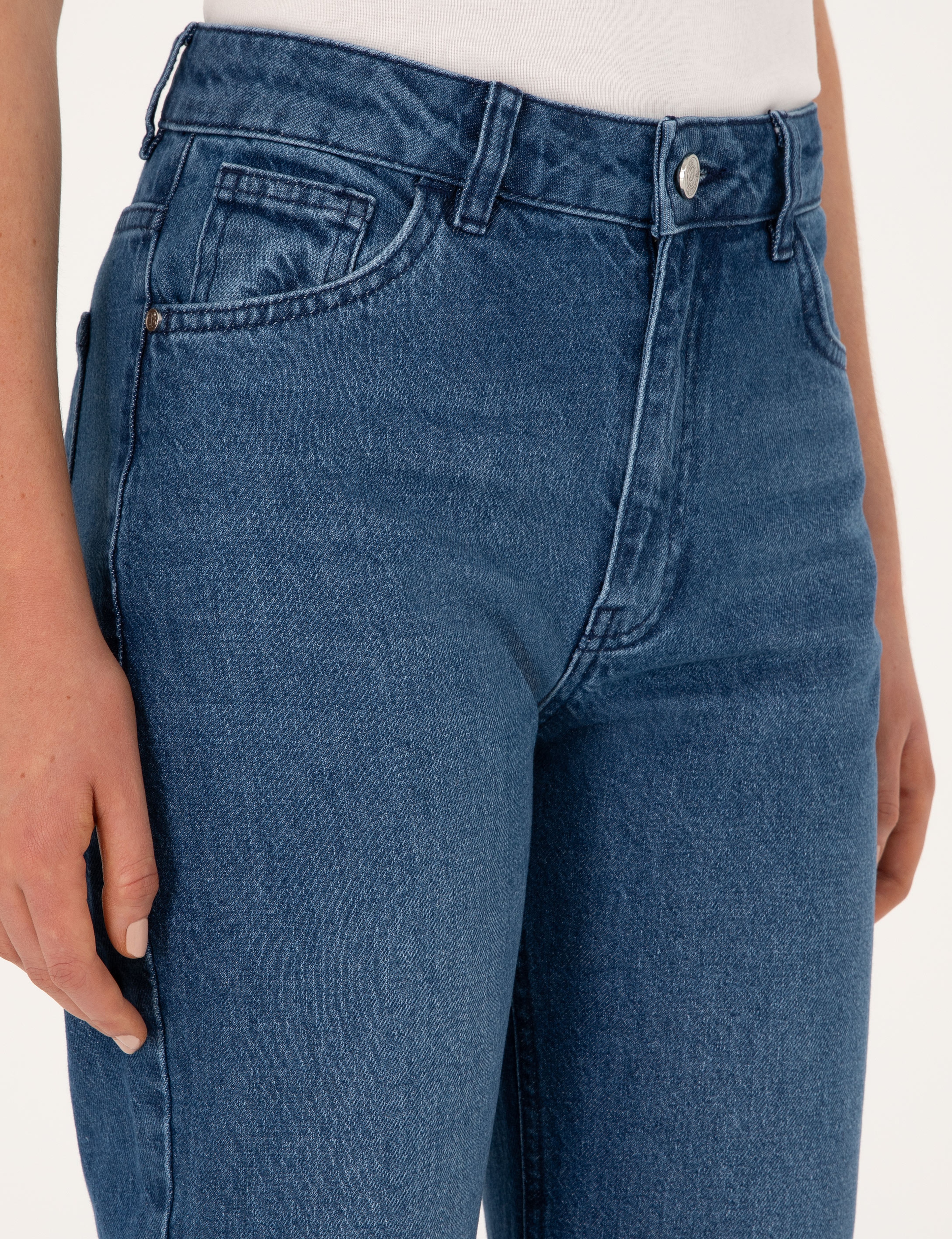 Mavi Straight Fit Jean Pantolon