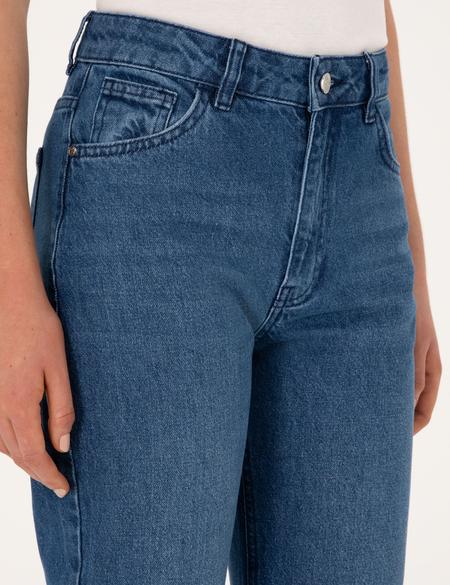 Mavi Straight Fit Jean Pantolon - 50313219013