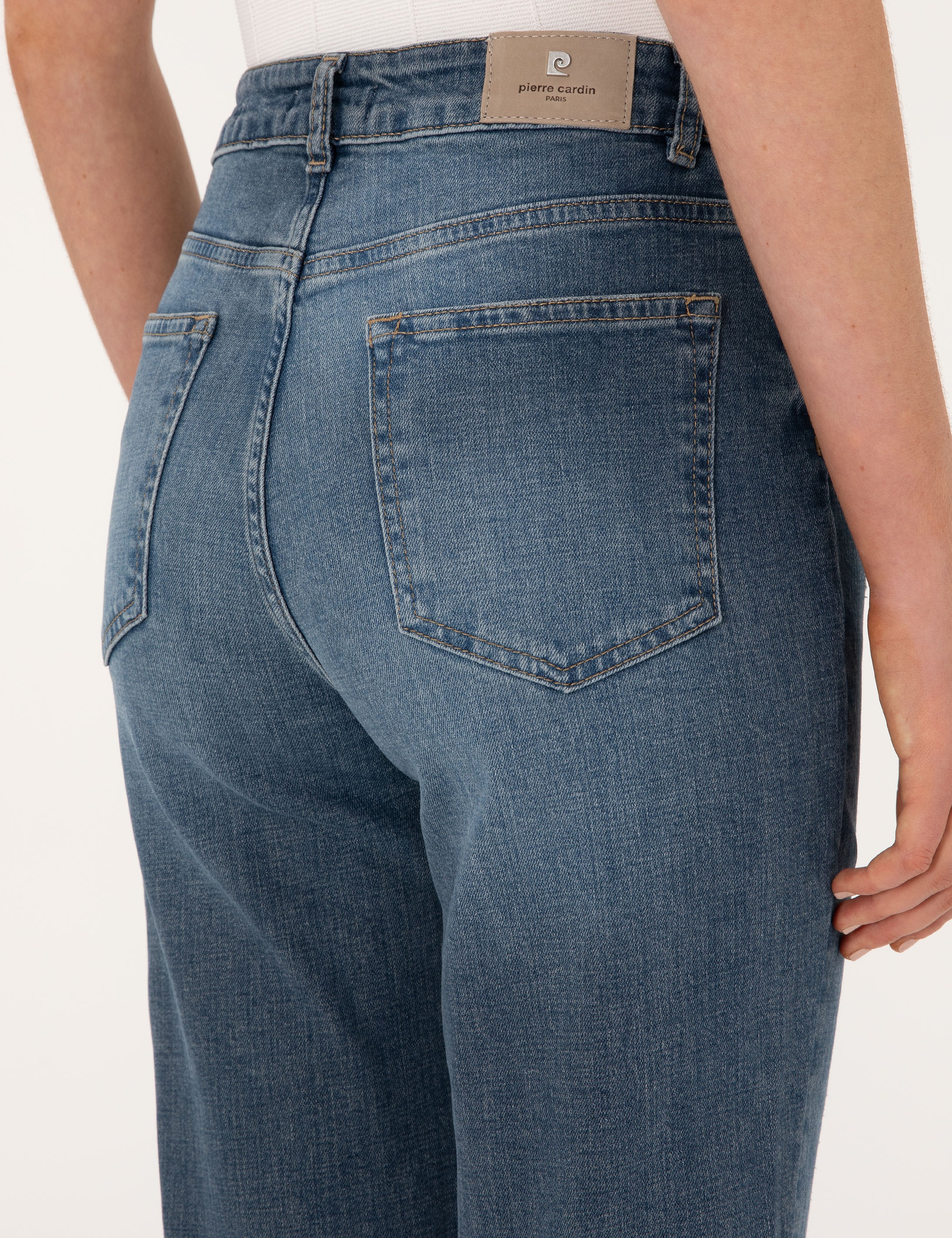 İndigo Jean Pantolon - Image 6