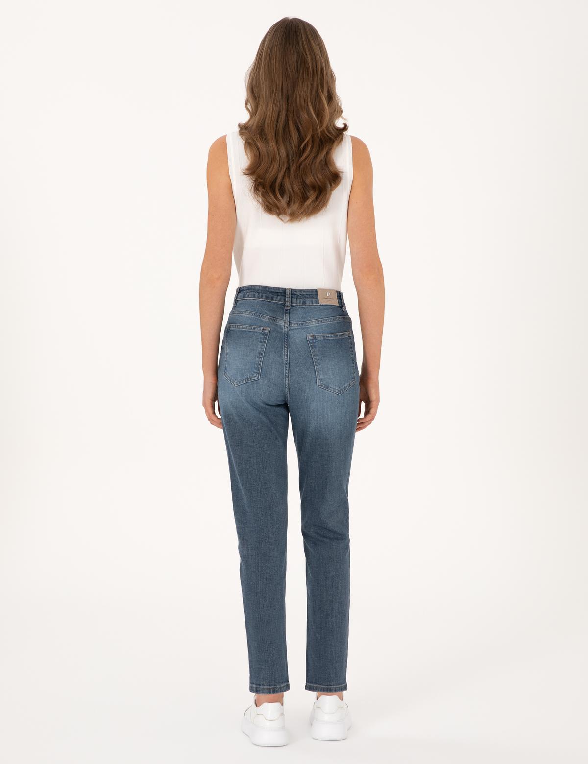 İndigo Jean Pantolon - 50310742004