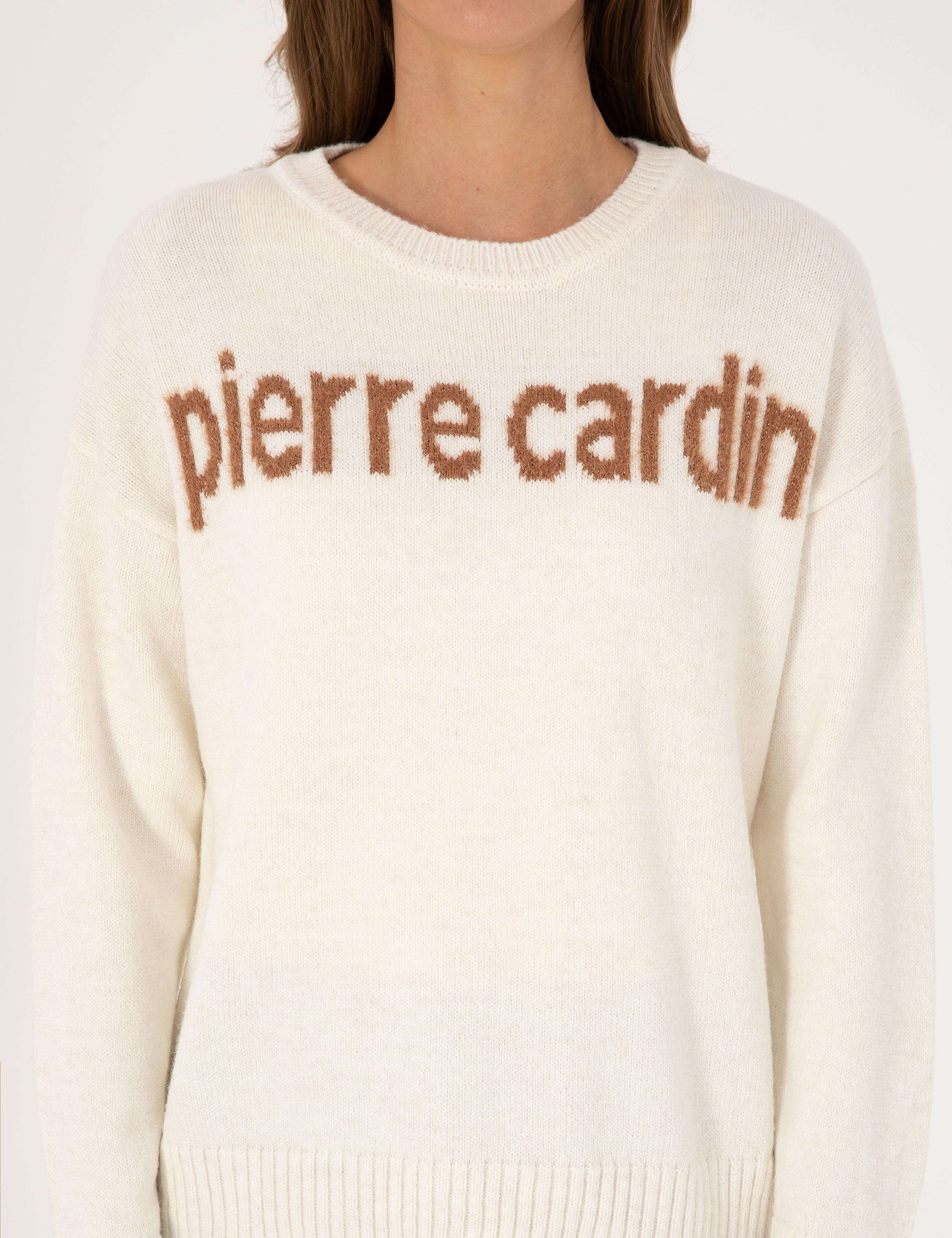 Ekru Regular Fit Kazak