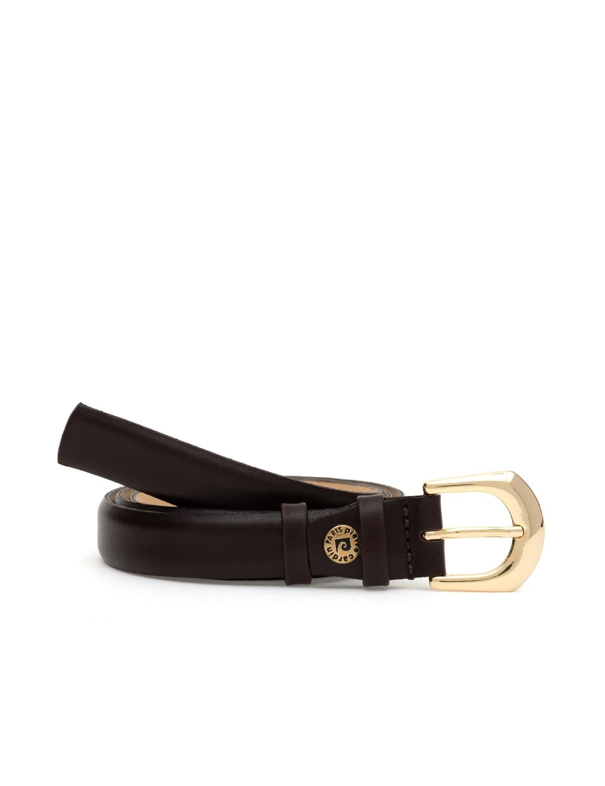 Kahverengi Kemer - 50317540004