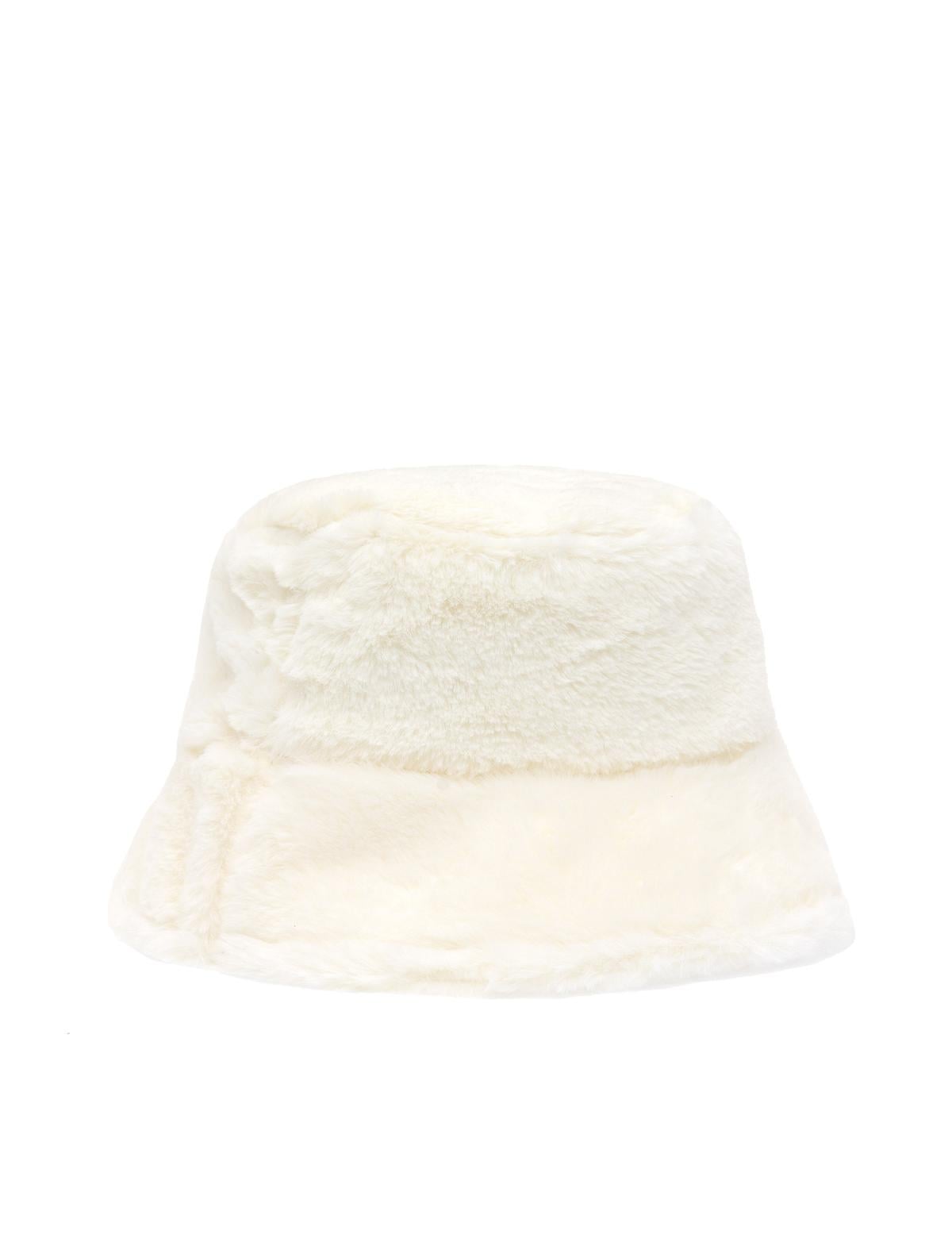 Ekru Şapka - 50317748002