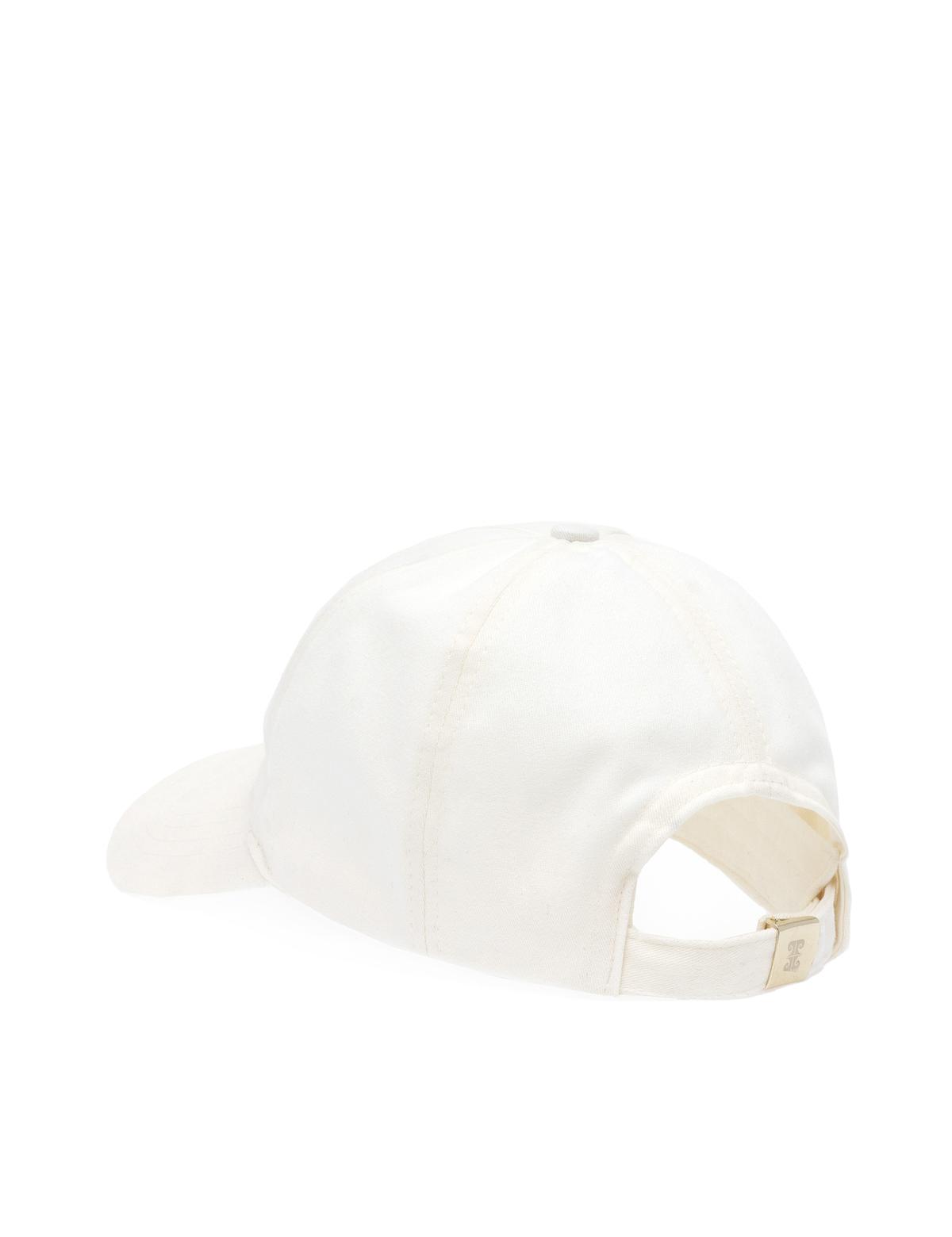 Beyaz Şapka - 50317689001