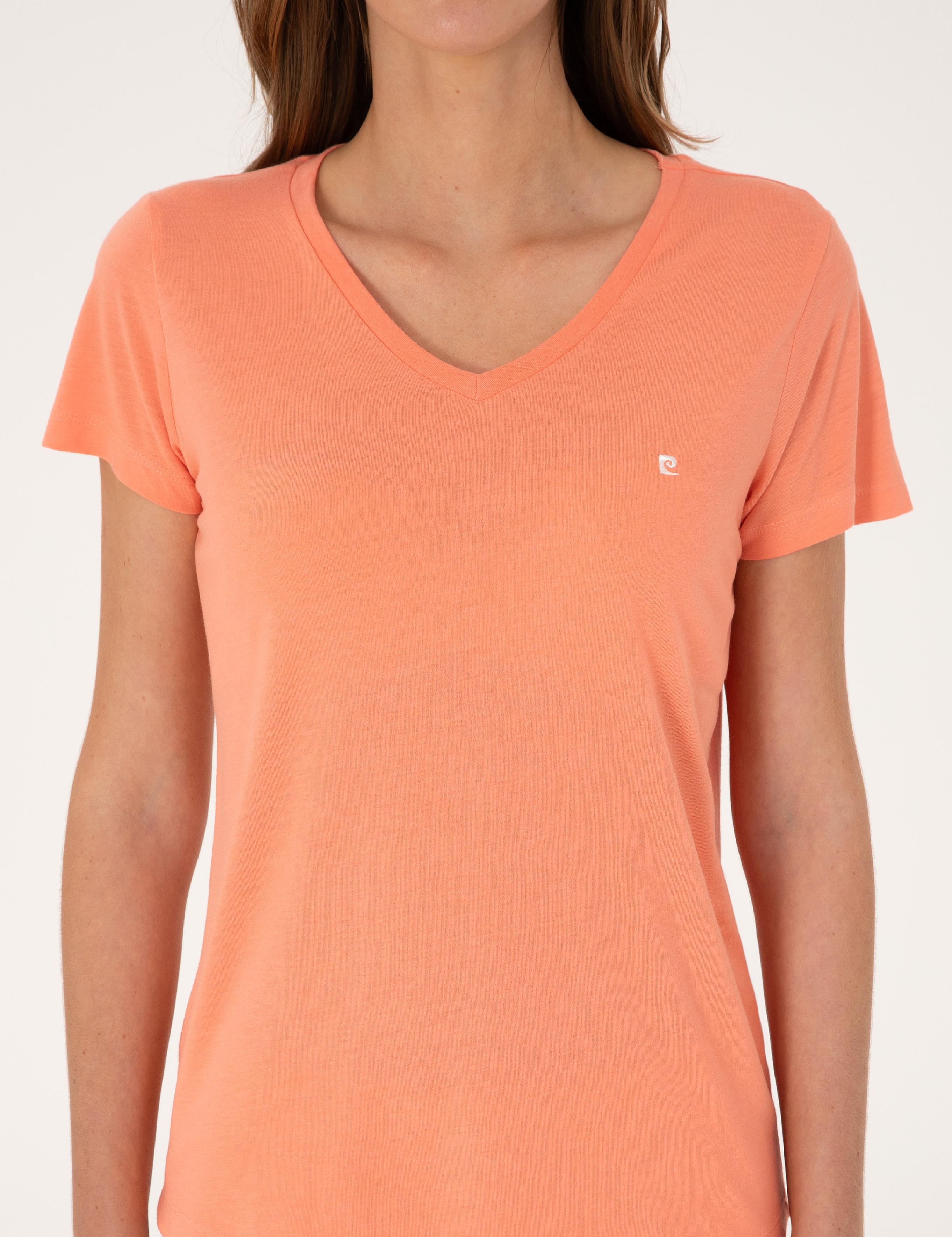 Somon Kısakollu Pijama Takımı