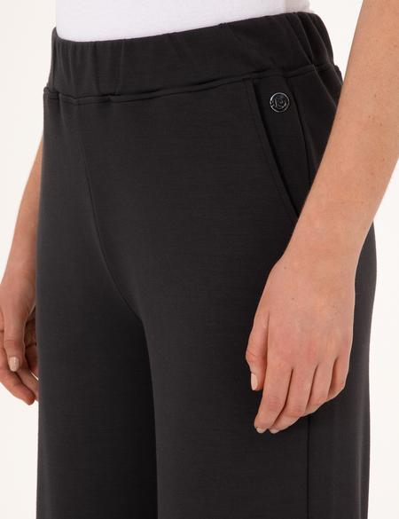 Antrasit Flare Fit Modal Karışımlı Eşofman Altı - 50314962028