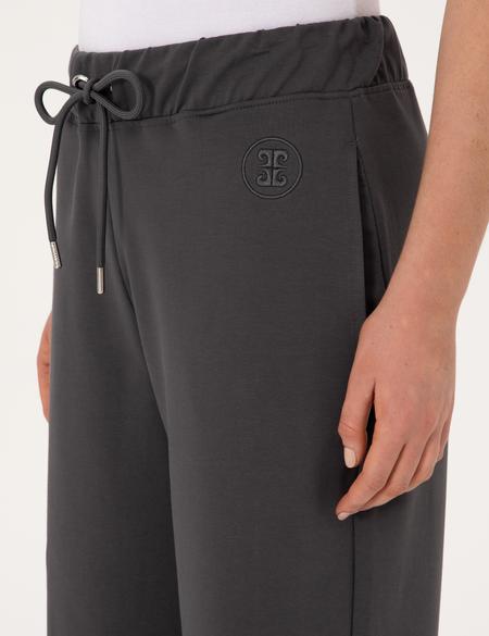 Antrasit Loose Fit Eşofman Altı - 50314964038