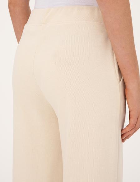 Ekru Loose Fit Eşofman Altı - 50314953022