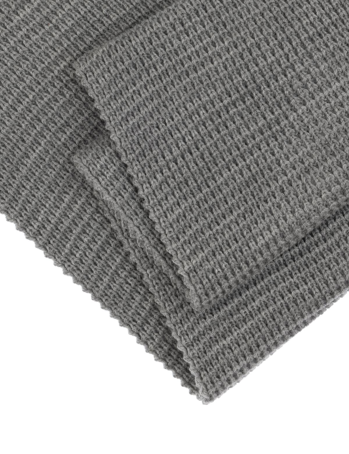 Gri Kaşkol - 50318142001