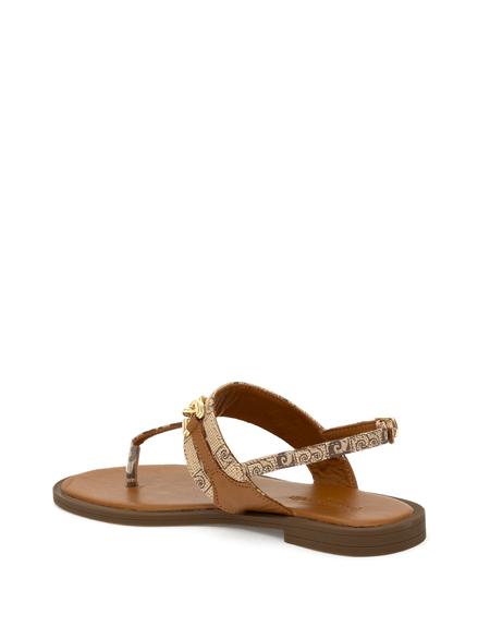 Kahverengi Sandalet - 50305486010