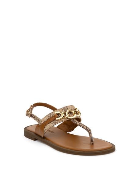 Kahverengi Sandalet - 50305486010