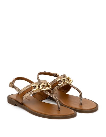 Kahverengi Sandalet - 50305486010