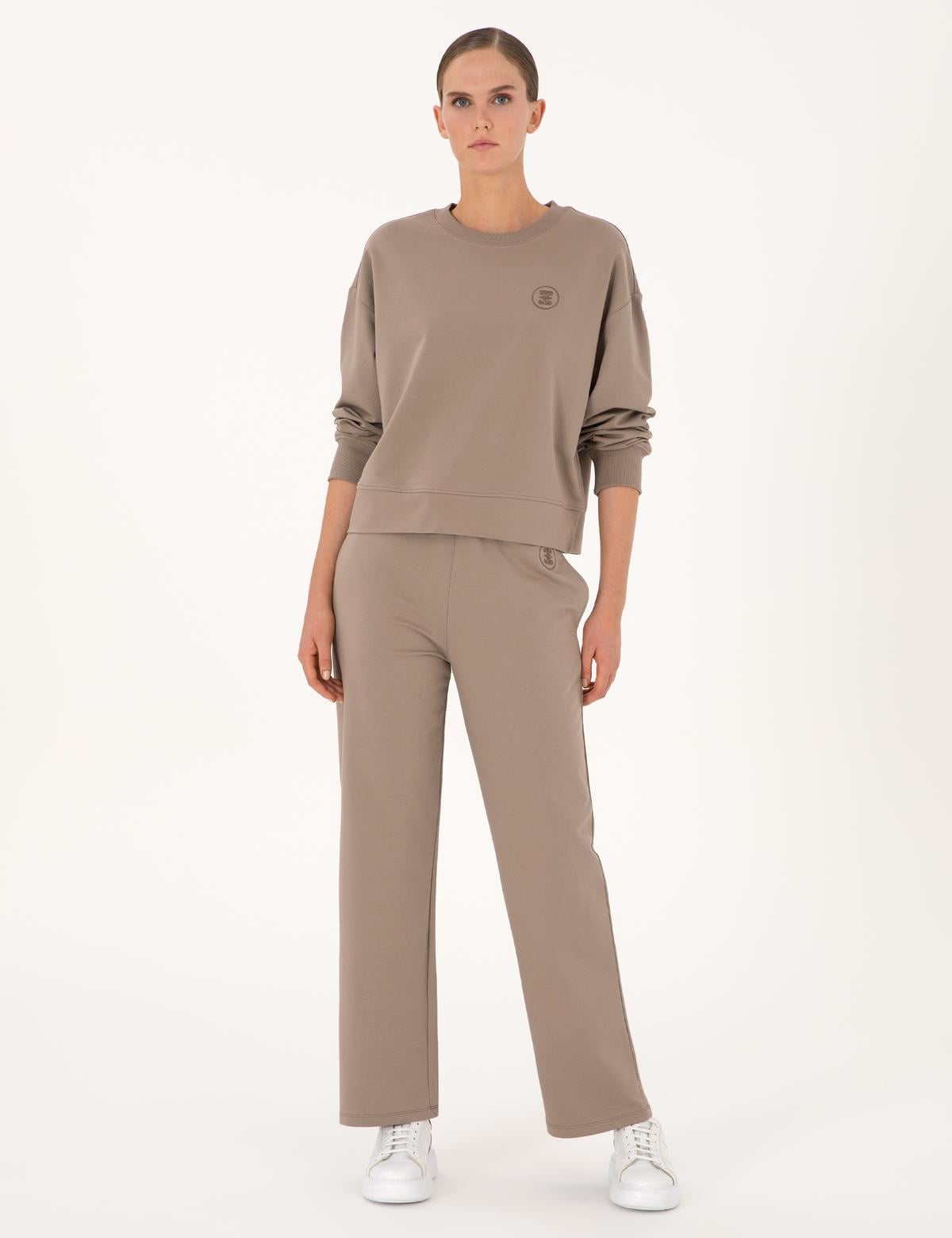 Vizon Loose Fit Eşofman Altı