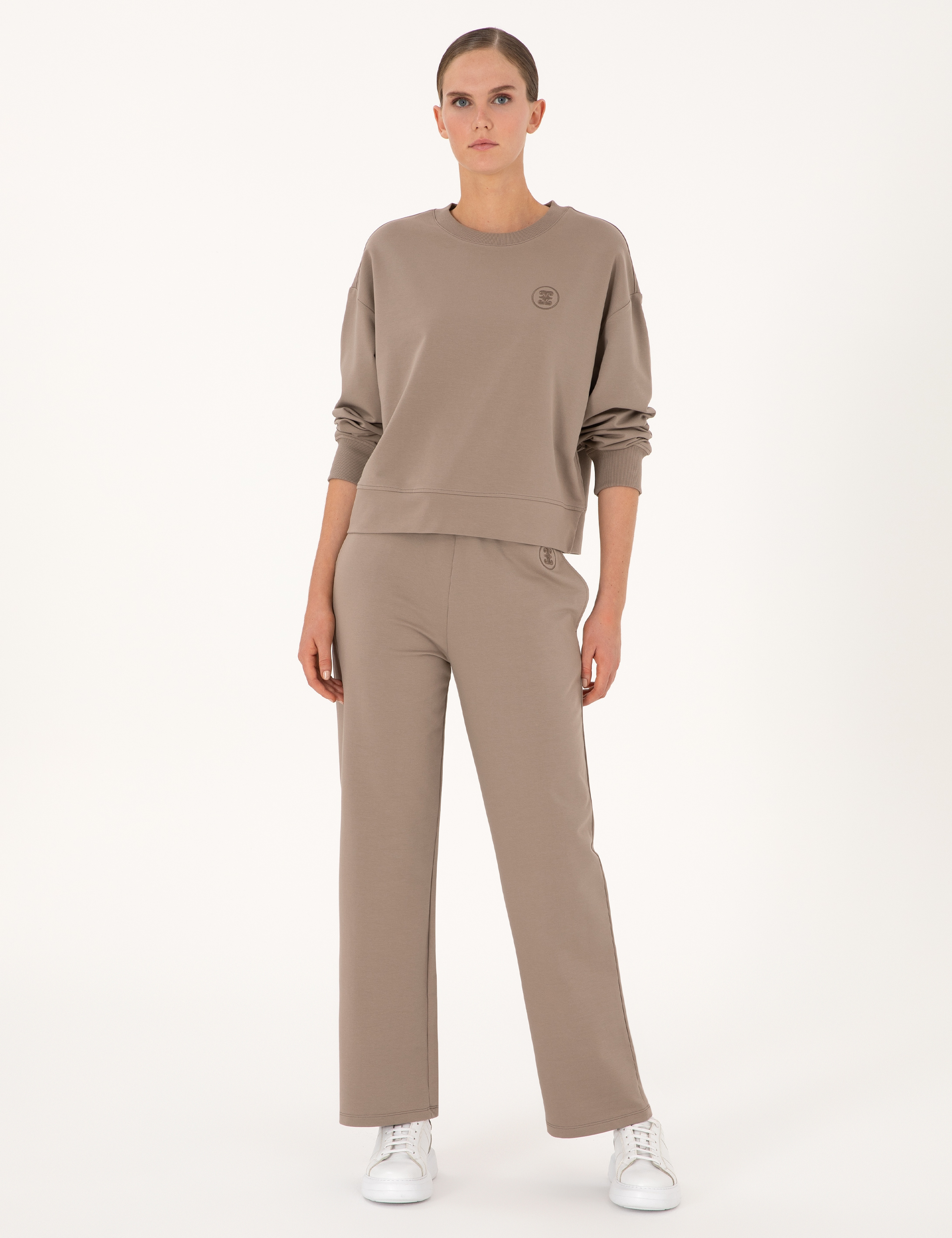 Vizon Loose Fit Eşofman Altı - Image 1