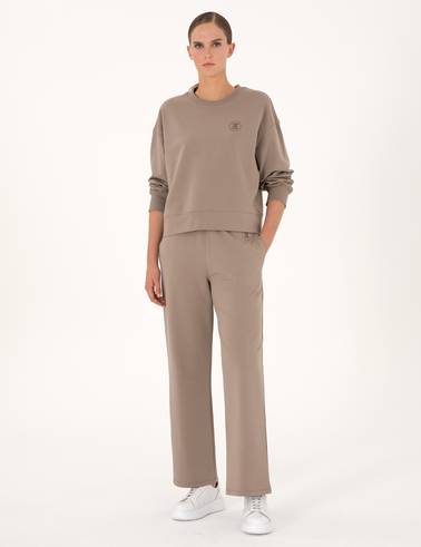 Vizon Loose Fit Eşofman Altı