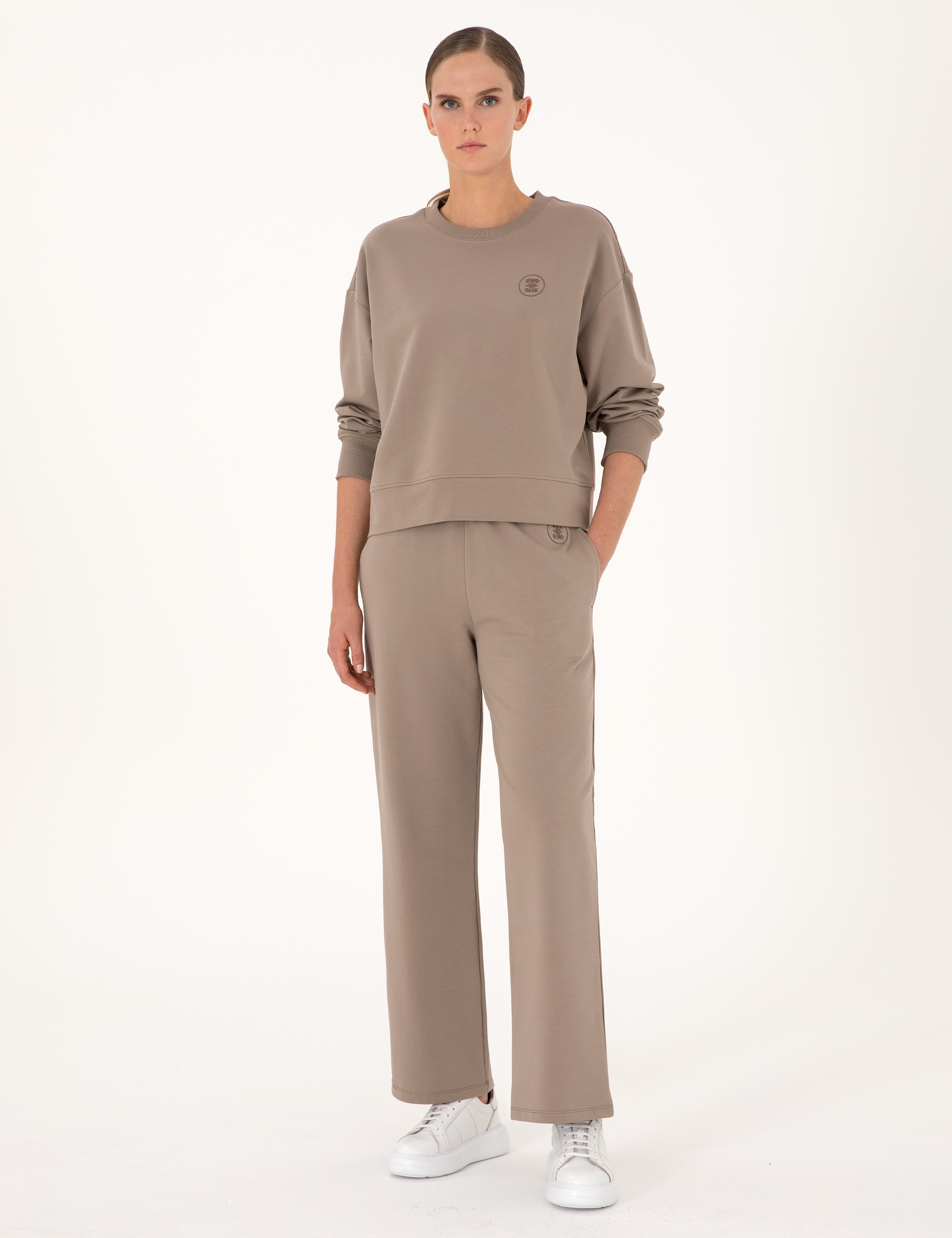 Vizon Loose Fit Eşofman Altı - Image 3