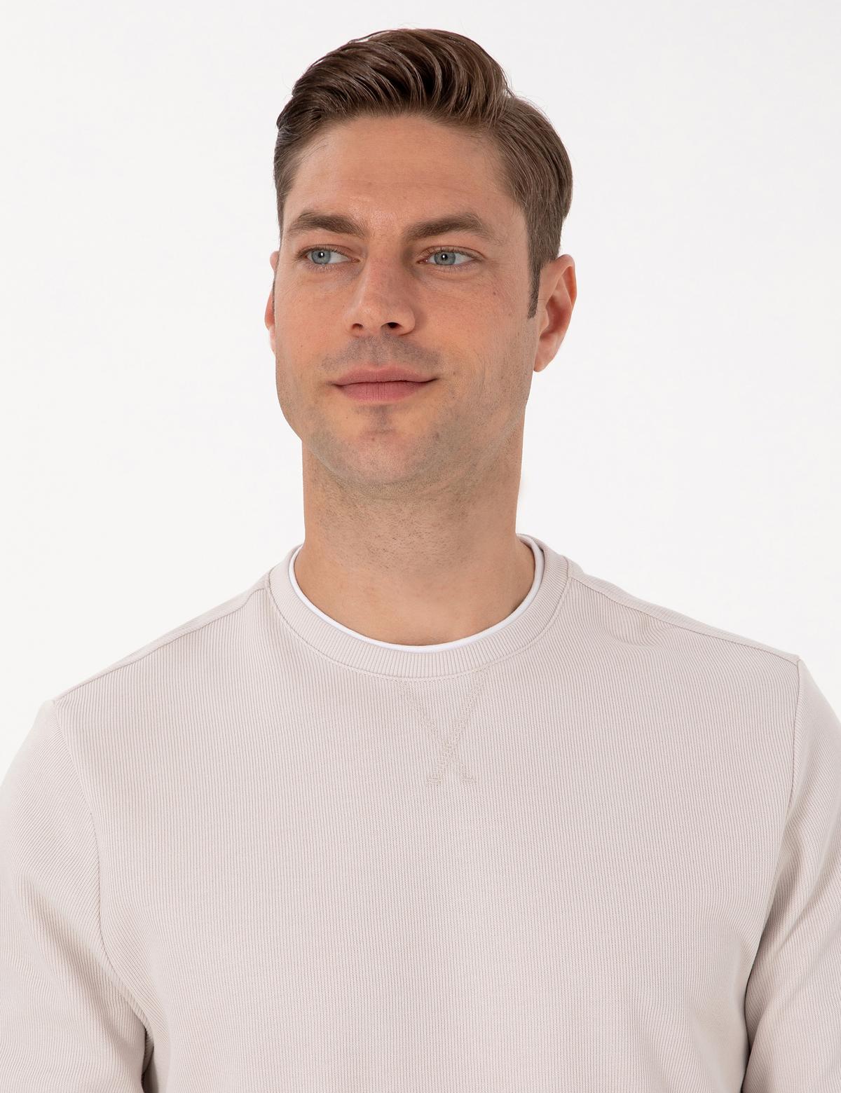 Taş Regular Fit Sweatshirt - 50311649104