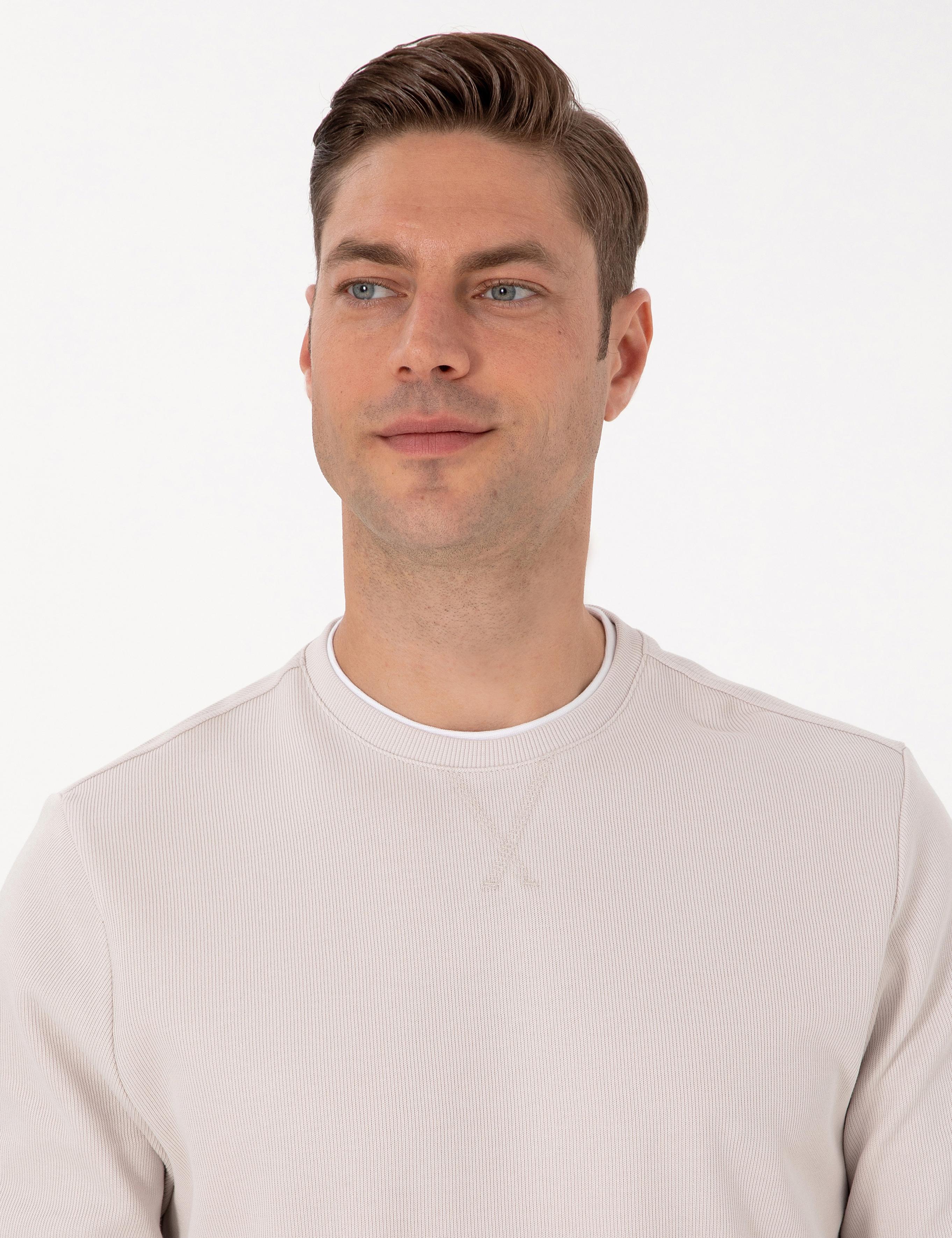 Taş Regular Fit Sweatshirt