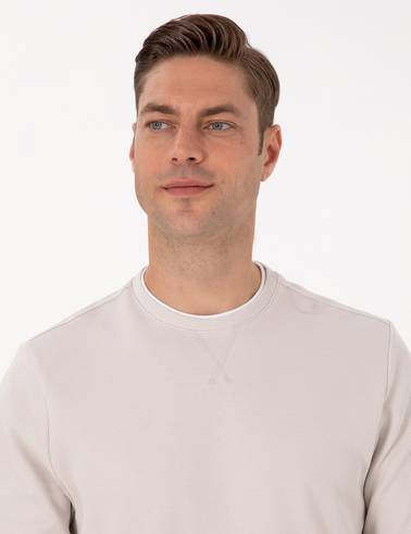 Taş Regular Fit Sweatshirt