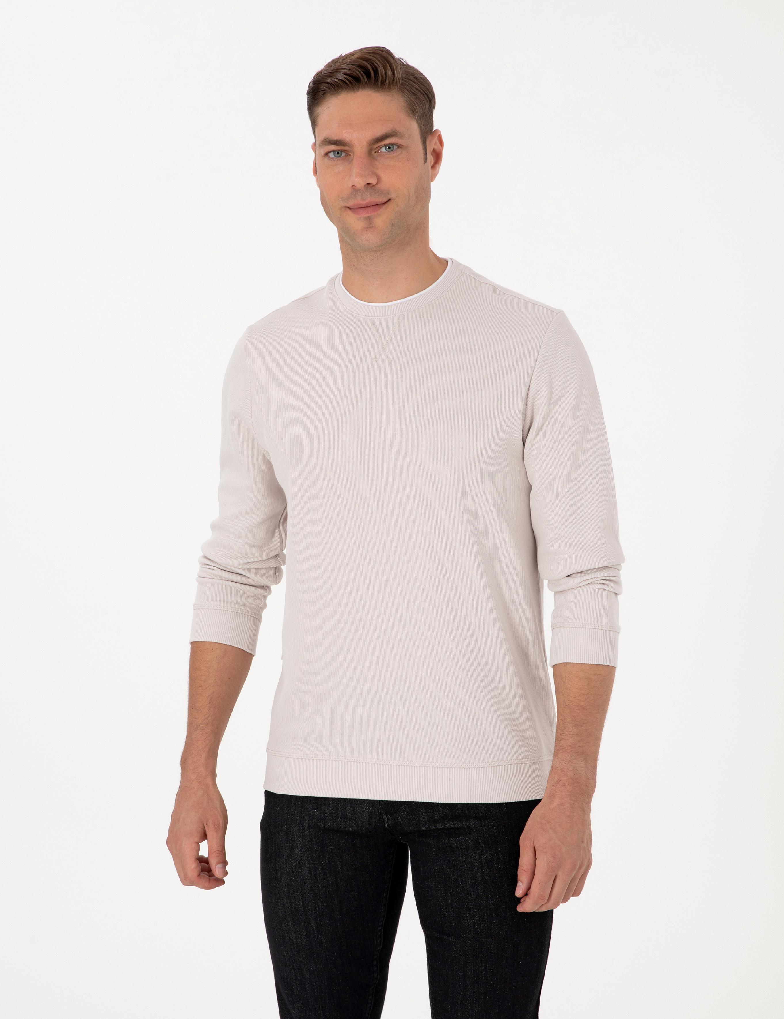 Taş Regular Fit Sweatshirt