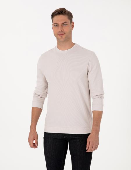 Taş Regular Fit Sweatshirt - 50311649104