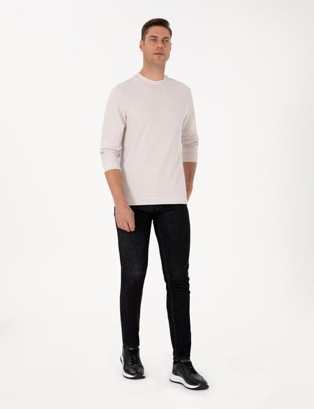 Taş Regular Fit Sweatshirt - 50311649104