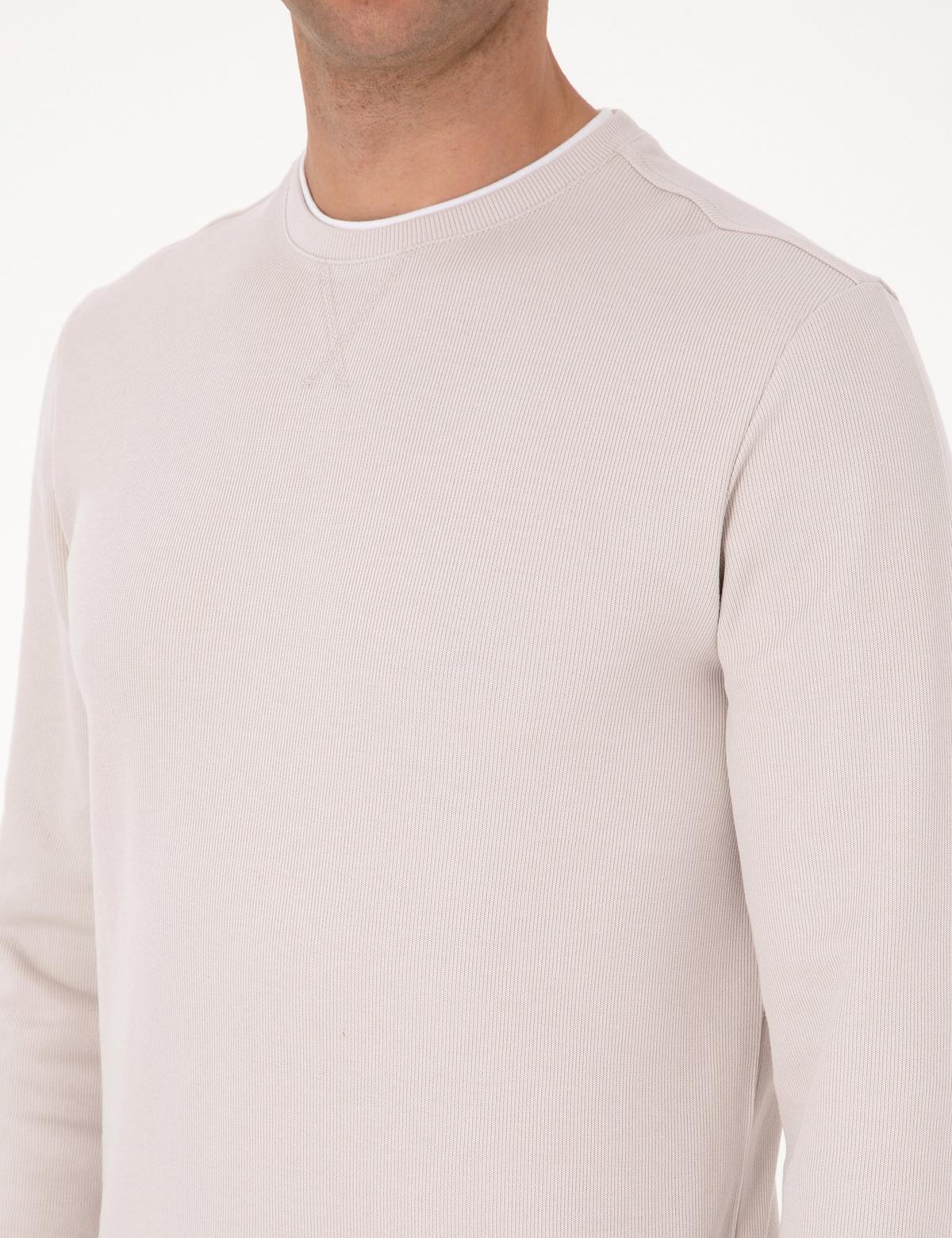 Taş Regular Fit Sweatshirt - 50311649104