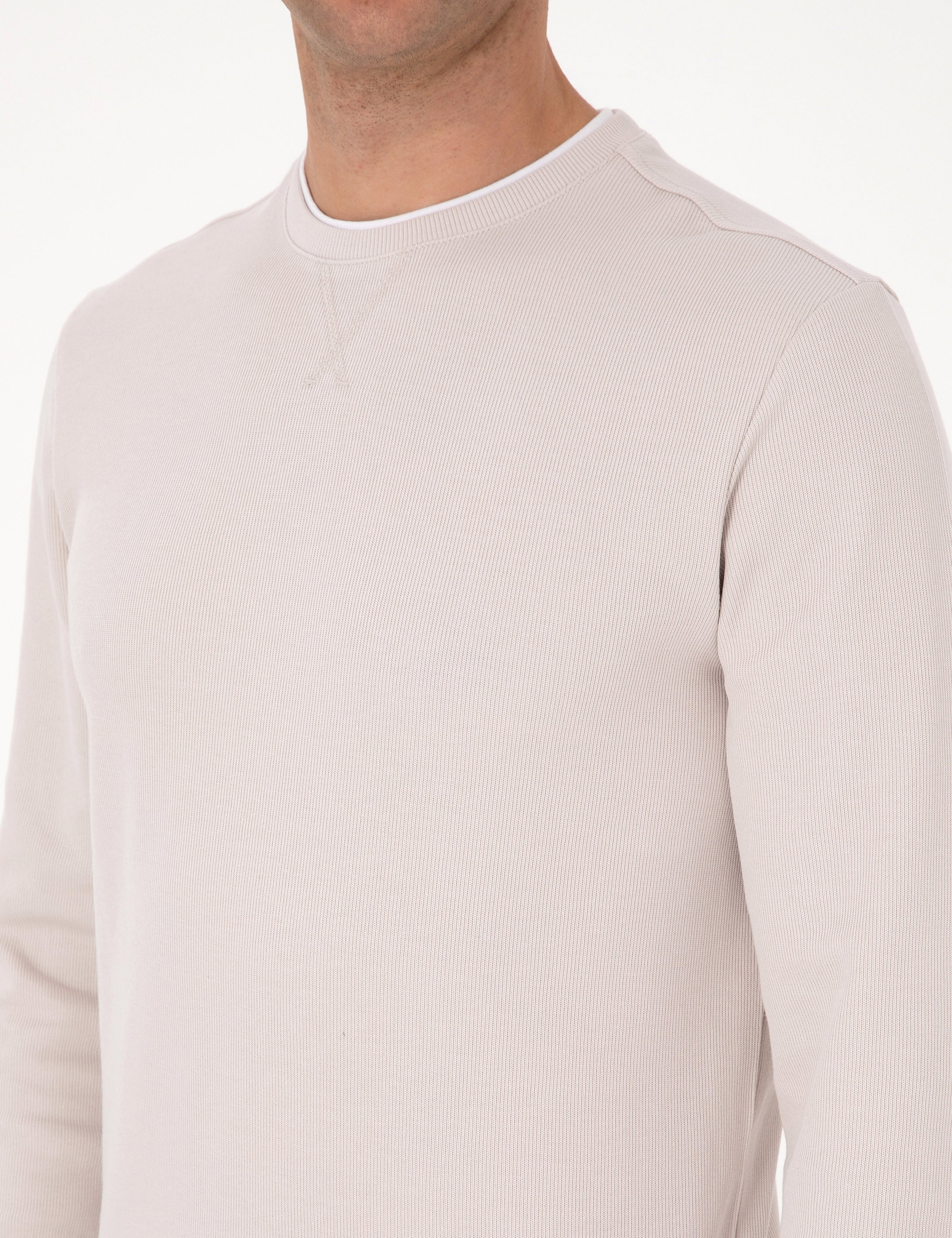 Taş Regular Fit Sweatshirt