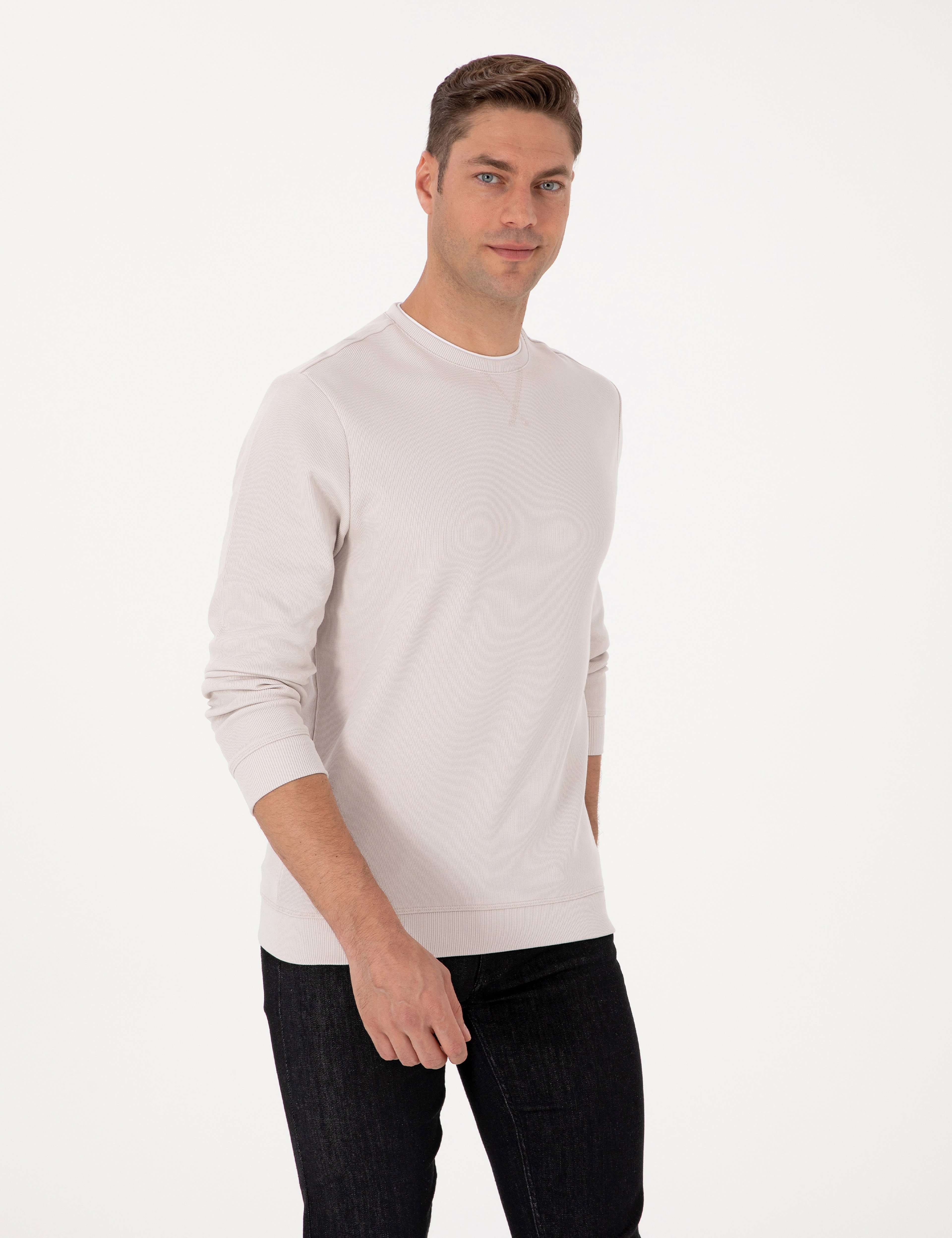 Taş Regular Fit Sweatshirt - Image 3