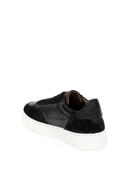 Siyah %100 Deri Casual Ayakkabı - 50315618029