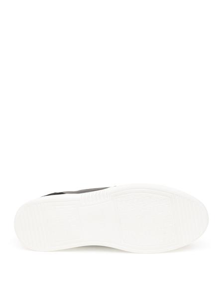 Siyah %100 Deri Casual Ayakkabı - 50315618029