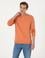 Somon 2 İplik Regular Fit Bisiklet Yaka Basic Sweatshirt