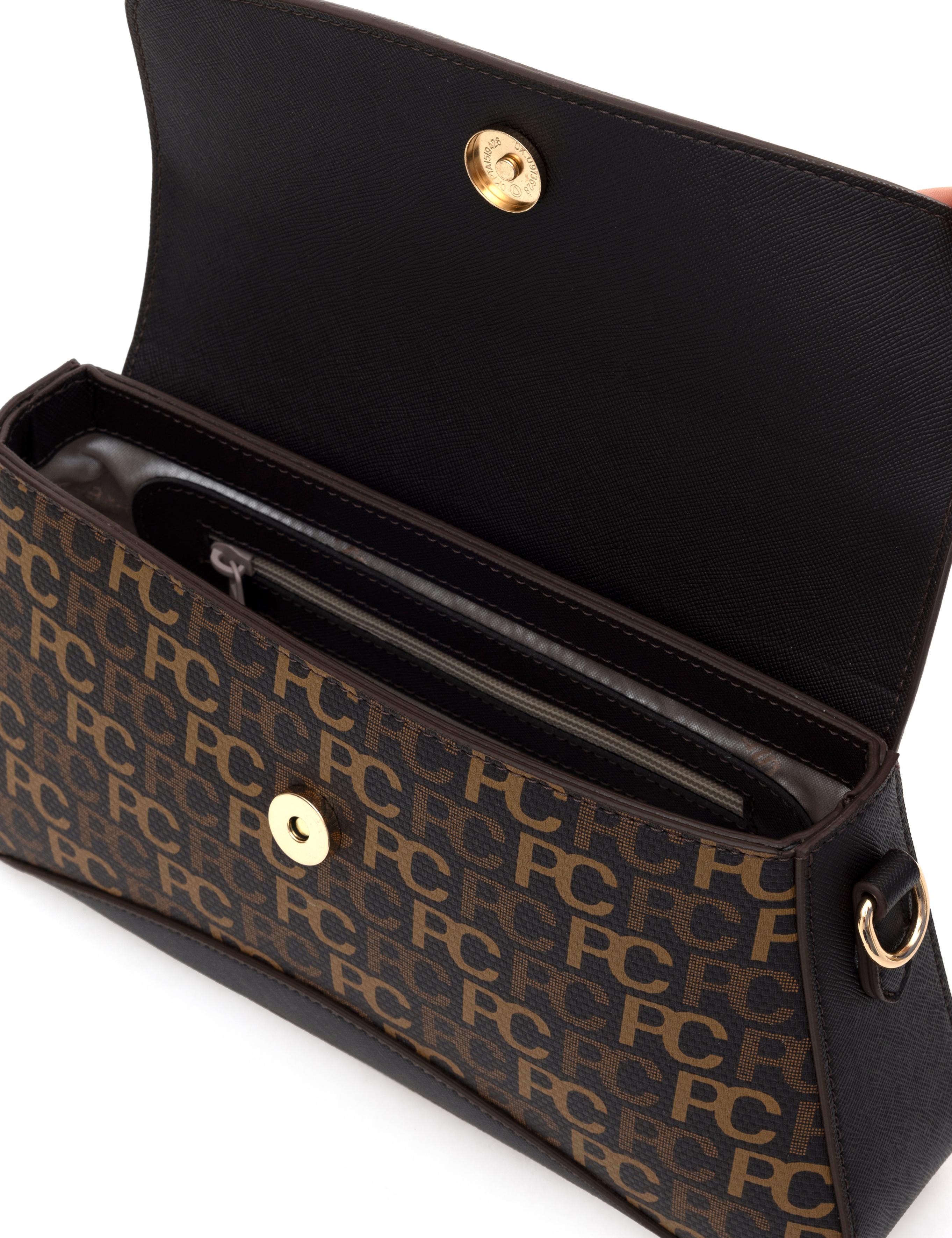 Kahverengi Omuz Çantası