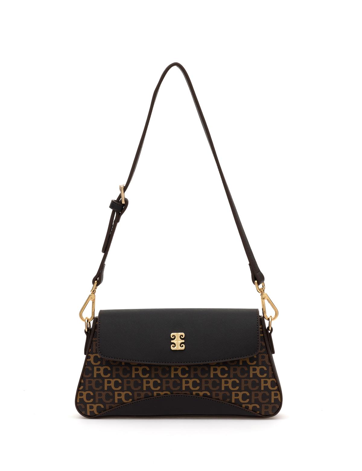 Kahverengi Omuz Çantası - 50318531002